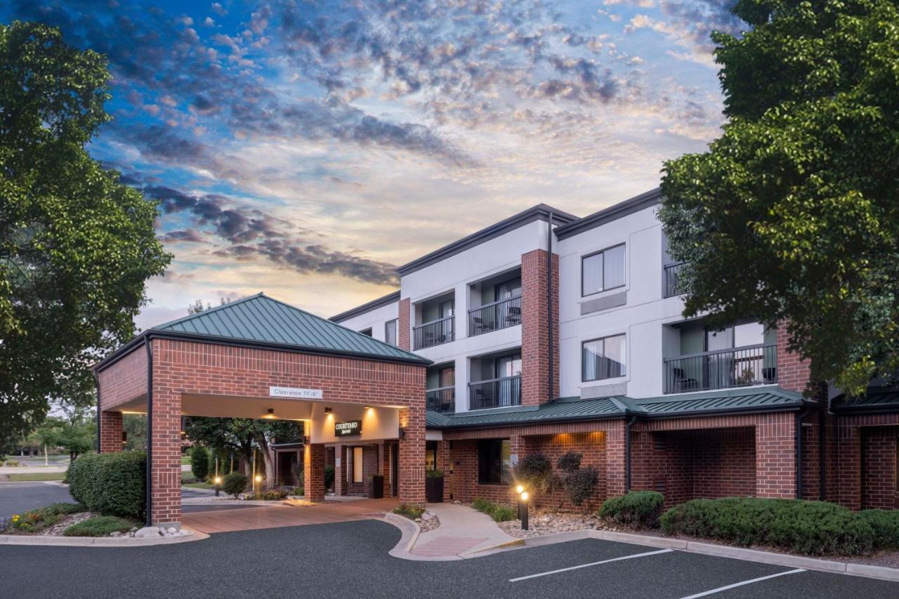 Courtyard Denver Southwest/Lakewood Dış mekan fotoğraf