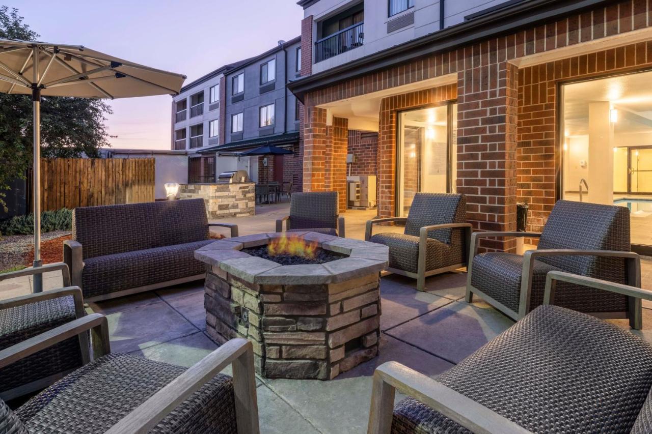 Courtyard Denver Southwest/Lakewood Dış mekan fotoğraf