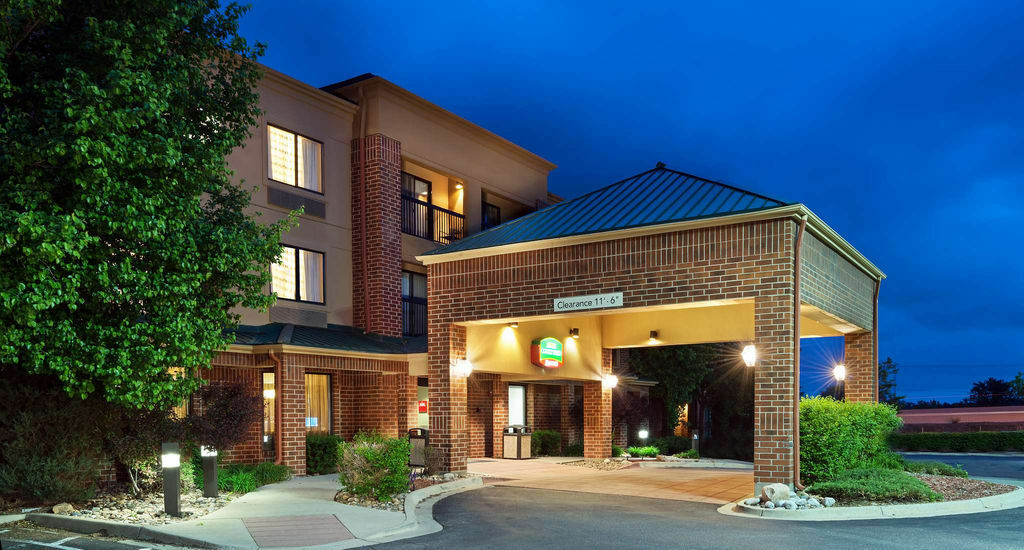 Courtyard Denver Southwest/Lakewood Dış mekan fotoğraf